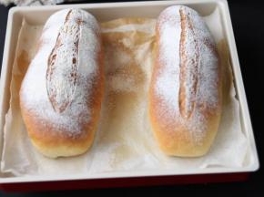 表面金黄出炉。