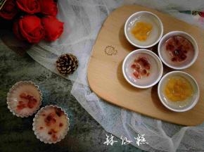 蒸熟后放凉，放入冰箱冷藏之后更好吃。