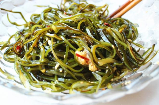 香辣海带丝