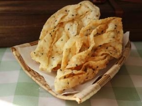 焦焦脆脆，一咬就酥的掉渣。