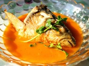 配米饭超级棒。