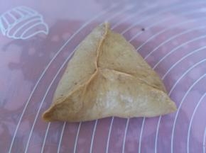整形后形状。