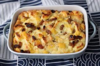 出炉放至温热，即可食用。