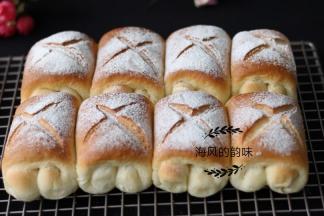 放至冷却架凉透。