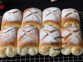 放至冷却架凉透。