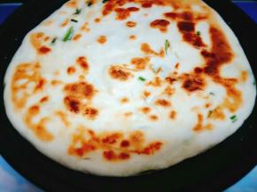 待两面都煎至金黄色即可！