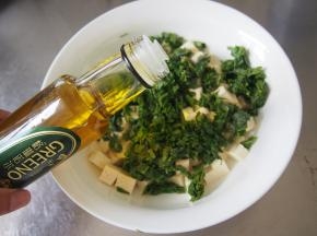 加入适量亚麻籽油