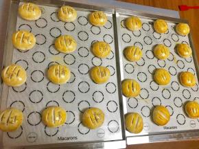 出锅后移至架子凉透