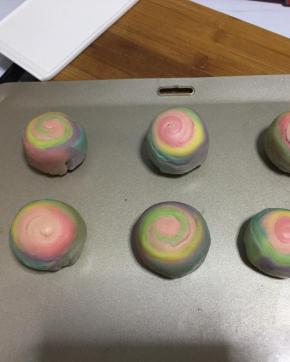 全部包好放入烤箱150度30分钟左右（烤箱温度仅供参考）