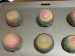 全部包好放入烤箱150度30分钟左右（烤箱温度仅供参考）