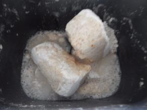 加入清水面包机柔面