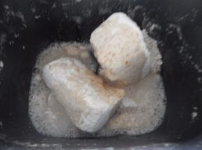 加入清水面包机柔面