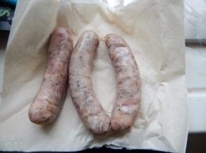 解冻后吸掉水份