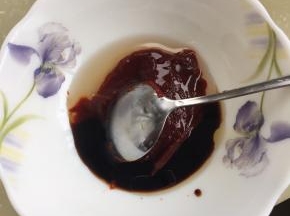 按配料表放进去