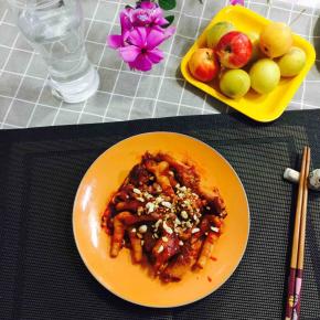 火辣辣的盘子，火辣辣的爪，这个盘子有些顺色，后来换了一个