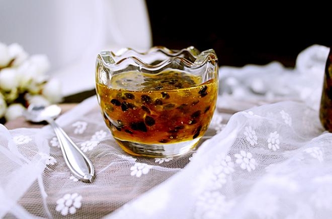 百香果果酱