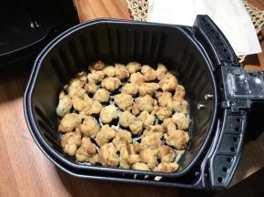 微微焦黄，非常好吃