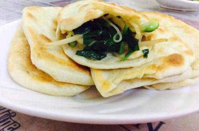 合菜饼