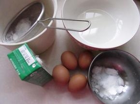 所有材料称重备用。