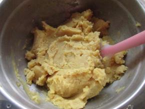 凉透以后就很干了。