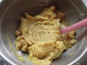 凉透以后就很干了。