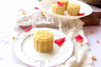 豌豆糕就好了。