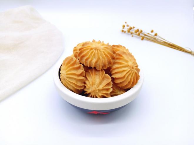 原味曲奇饼干
