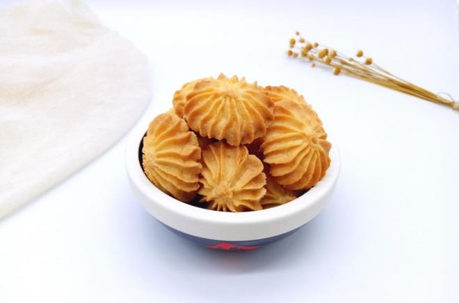 原味曲奇饼干