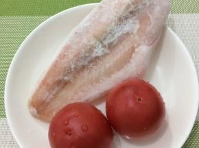 准备好食材