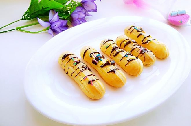 闪电泡芙
