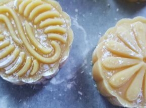 20．可以用自己喜欢的各种花片。