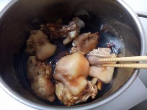 煮到收汁就可以出炉咯。