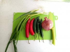 准备材料
