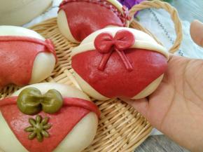 来个成品展示，是不是很可爱。