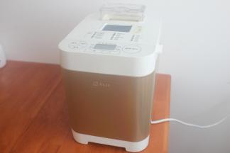 启动面包机合面程序