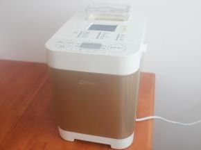 启动面包机合面程序