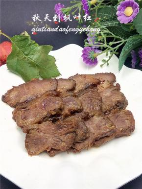 切片后即可食用啦。