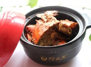 揭开盖子美味开动。