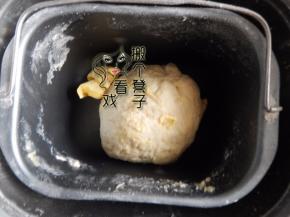 柔好的加入黄油柔