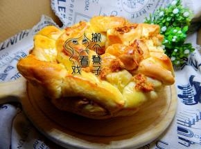 烤好的