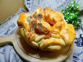 手撕成小块吃