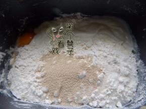 加入酵母