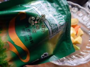 加入烤肉料腌半小时