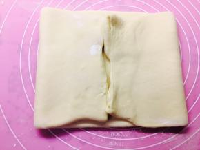 两两头向中间折叠