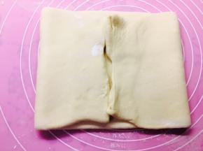两两头向中间折叠