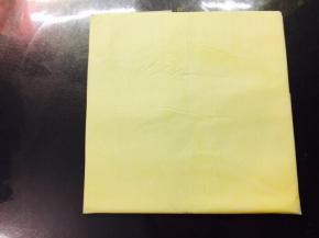 酱紫！擀成厚度相等的片，放入冰箱冷藏