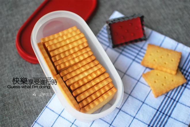 奶油奶酪饼干