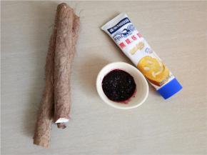 准备好所有食材。