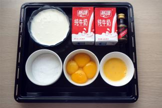 这个份量适合4~6人享用。