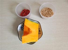 准备好所有材料。